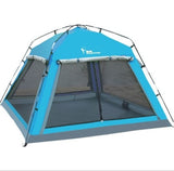 3-4 Person Waterproof Camping Tent