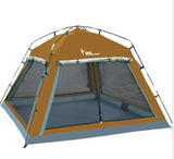 3-4 Person Waterproof Camping Tent