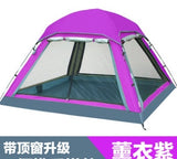 3-4 Person Waterproof Camping Tent
