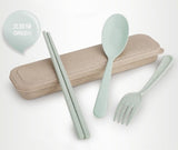 Eco-friendly Portable Lunch Box