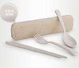 Eco-friendly Portable Lunch Box