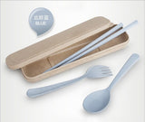 Eco-friendly Portable Lunch Box