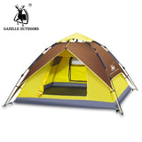 3-4 Person Camping Tent