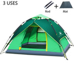 3-4 Person Camping Tent