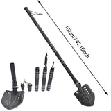 Camping Multipurpose Shovel