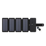 Useful Camping Solar Panel Charger
