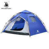 3-4 Person Outdoor Camping Tents