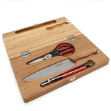 Portable Camping Cutting Set