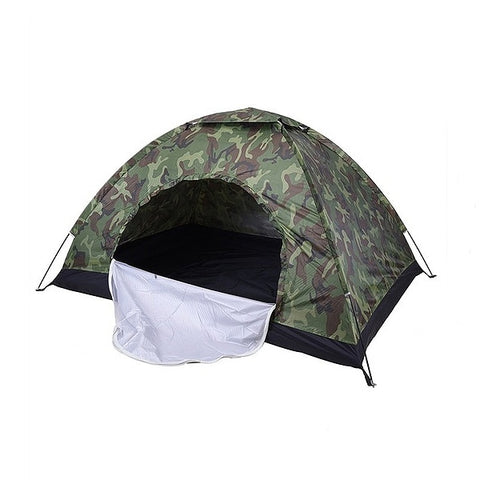 Outdoor Camping Camouflage Tent