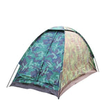 Outdoor Camping Camouflage Tent