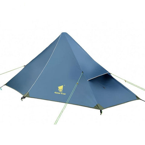 For One Person  Backpacking Tent
