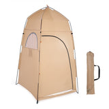 Portable  Toilet Changing Room Shower Tent