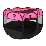 Portable Folding Pet Tent