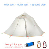 For Six Person Camping Tent