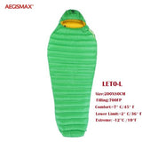 Sleeping Bag