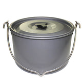 Big Size Camping Pot